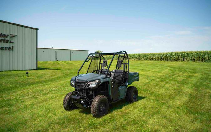 2025 Honda Pioneer 520