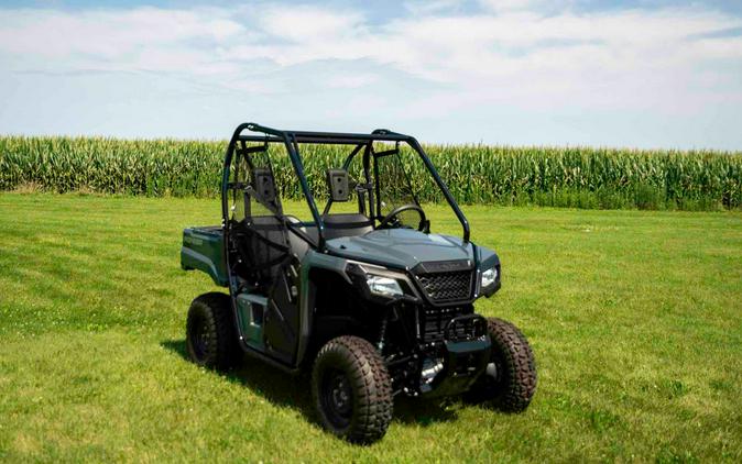 2025 Honda Pioneer 520