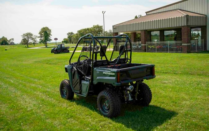 2025 Honda Pioneer 520