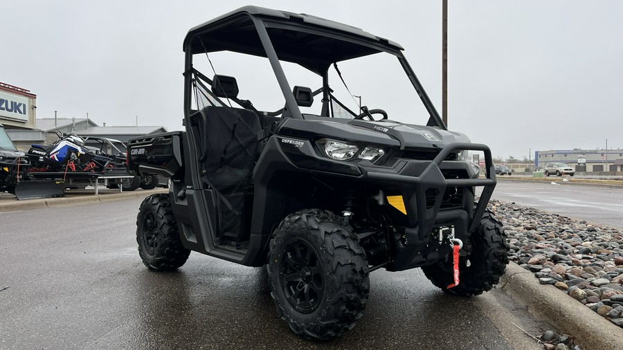 2024 Can-Am™ Defender XT HD9