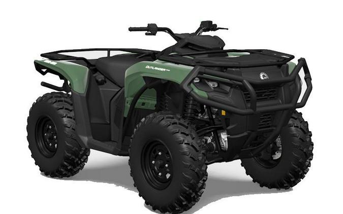 2025 Can-Am® Outlander Pro HD5