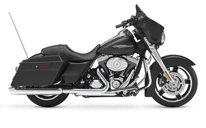 2013 Harley-Davidson® FLHX - Street Glide®