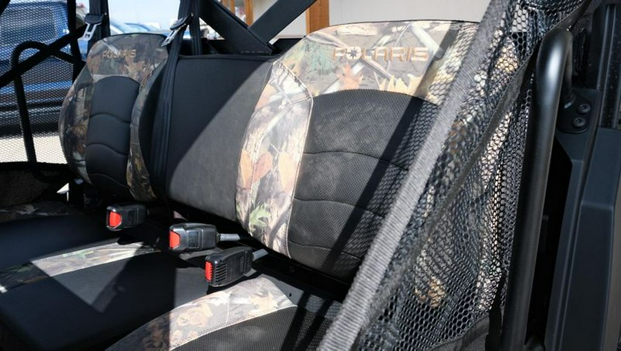 New 2025 POLARIS RANGER CREW 1000 PREMIUM PURSUIT CAMO