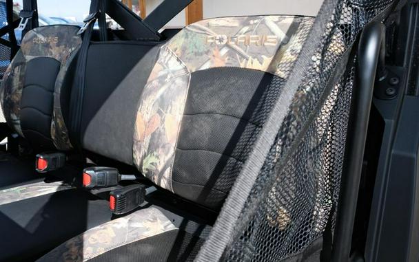 New 2025 POLARIS RANGER CREW 1000 PREMIUM PURSUIT CAMO