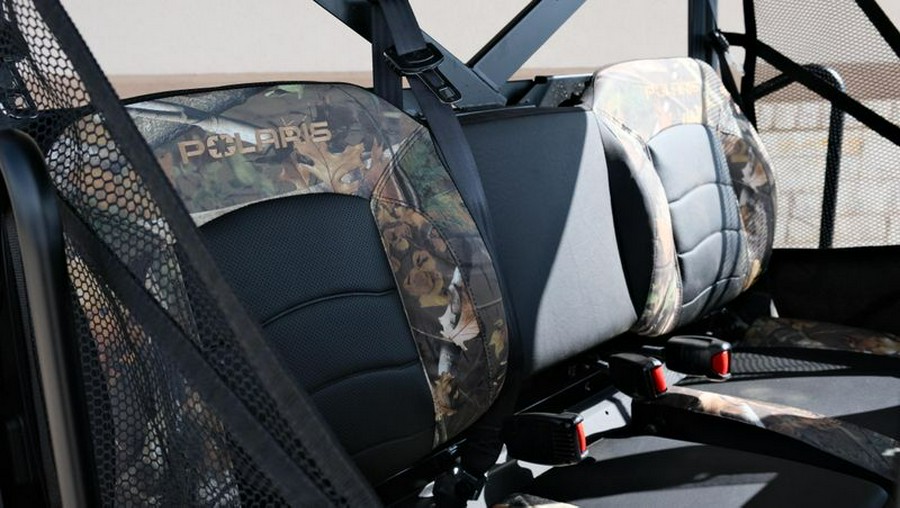 New 2025 POLARIS RANGER CREW 1000 PREMIUM PURSUIT CAMO