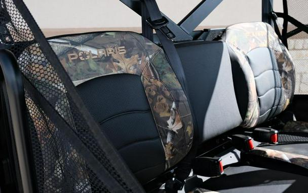 New 2025 POLARIS RANGER CREW 1000 PREMIUM PURSUIT CAMO