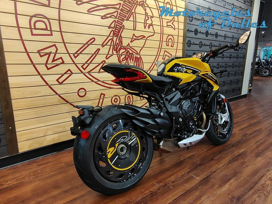 new 2023 MV Agusta Dragster RR SCS