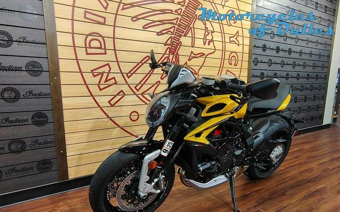 new 2023 MV Agusta Dragster RR SCS