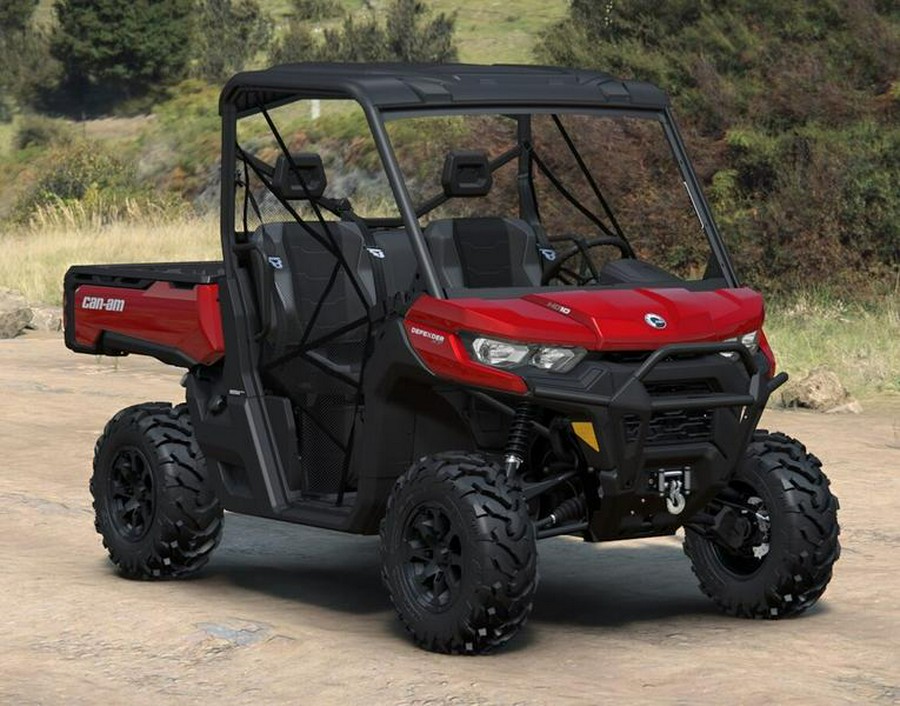 2024 Can-Am® Defender XT HD10