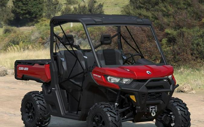 2024 Can-Am® Defender XT HD10