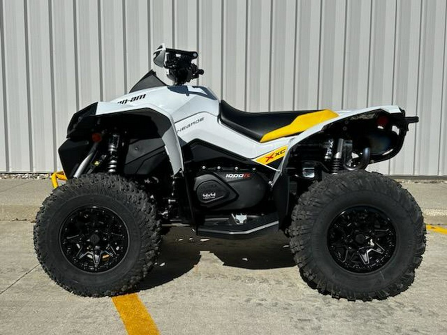 2025 Can-Am Renegade X xc 1000R