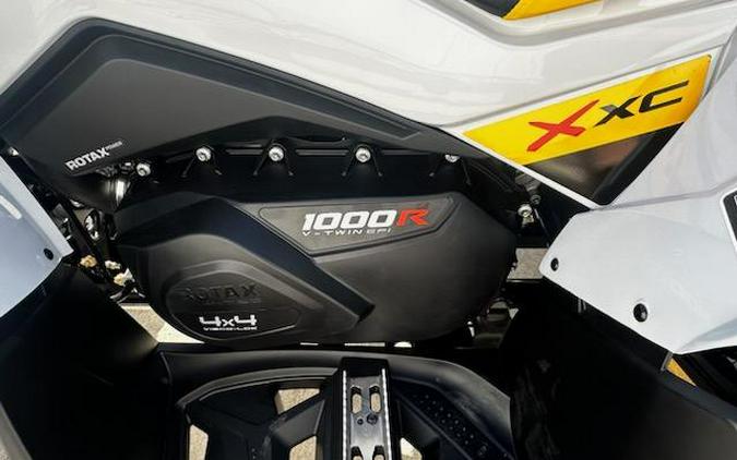 2025 Can-Am Renegade X xc 1000R