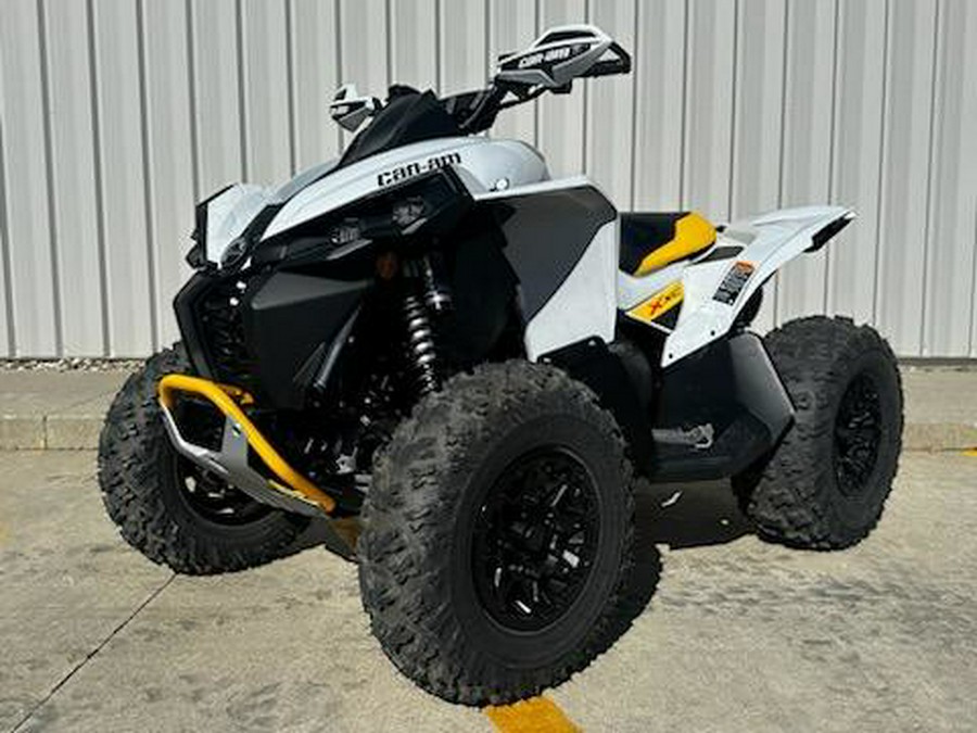 2025 Can-Am Renegade X xc 1000R