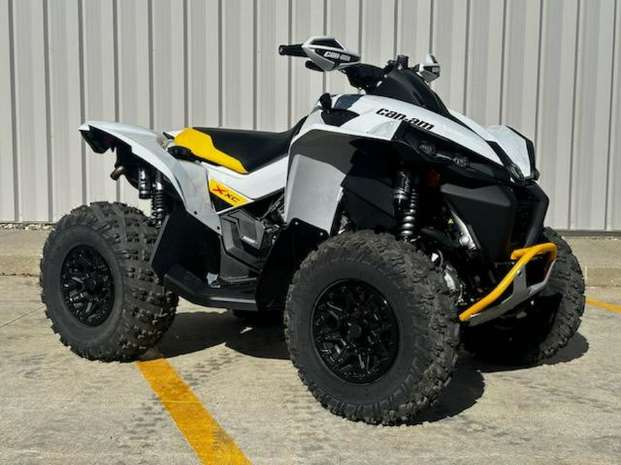 2025 Can-Am Renegade X xc 1000R