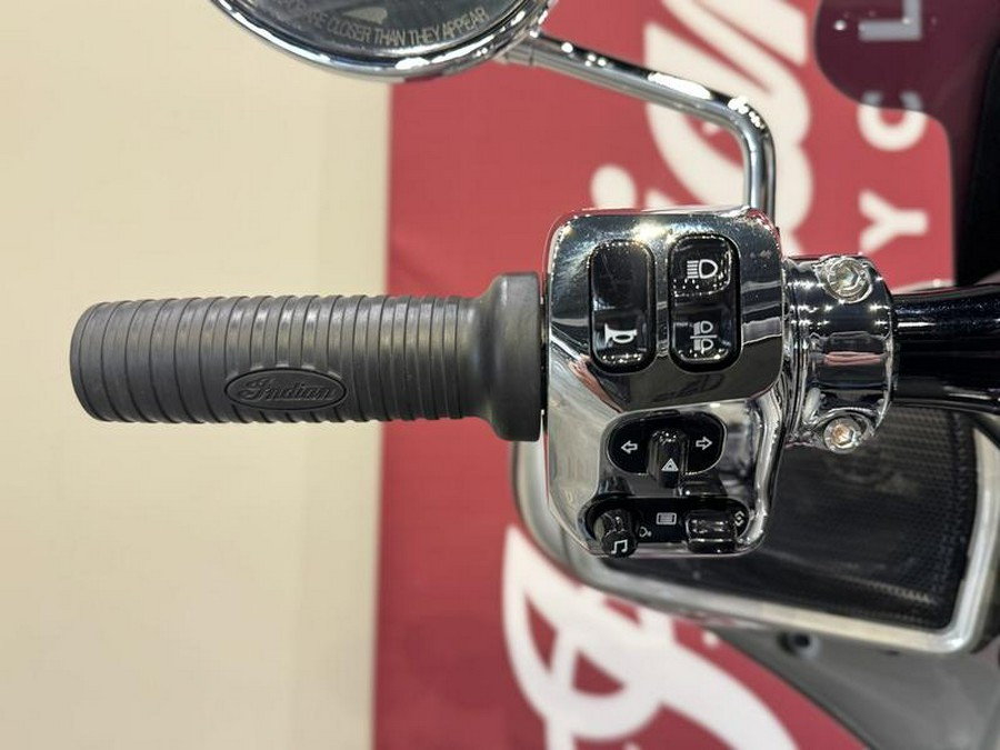 2023 Indian Motorcycle® Chieftain® Limited Silver Quartz Metallic