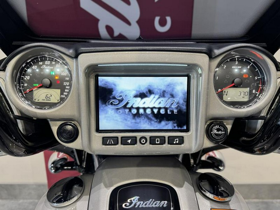 2023 Indian Motorcycle® Chieftain® Limited Silver Quartz Metallic