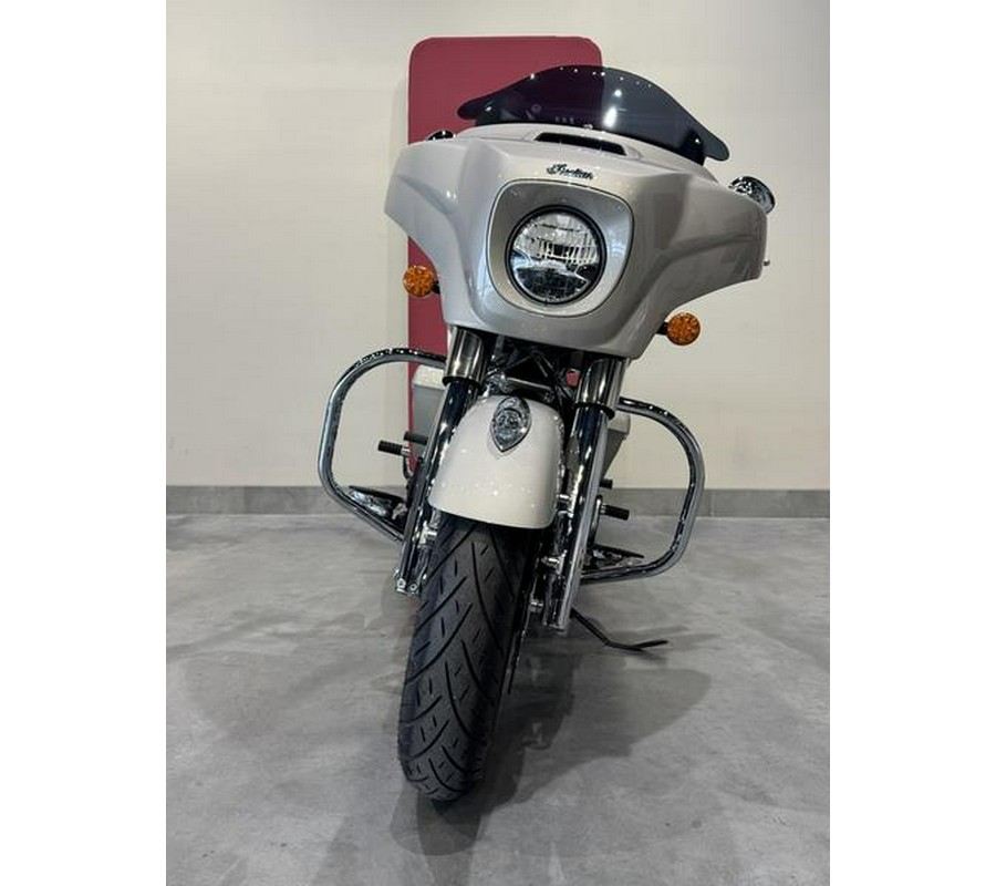 2023 Indian Motorcycle® Chieftain® Limited Silver Quartz Metallic