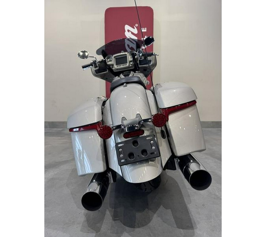 2023 Indian Motorcycle® Chieftain® Limited Silver Quartz Metallic