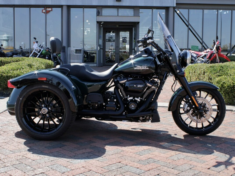 2024 Harley-Davidson Freewheeler Trike FLRT