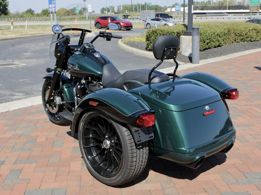2024 Harley-Davidson Freewheeler Trike FLRT