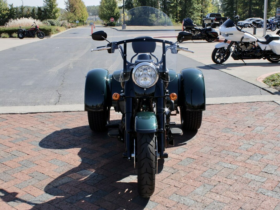 2024 Harley-Davidson Freewheeler Trike FLRT