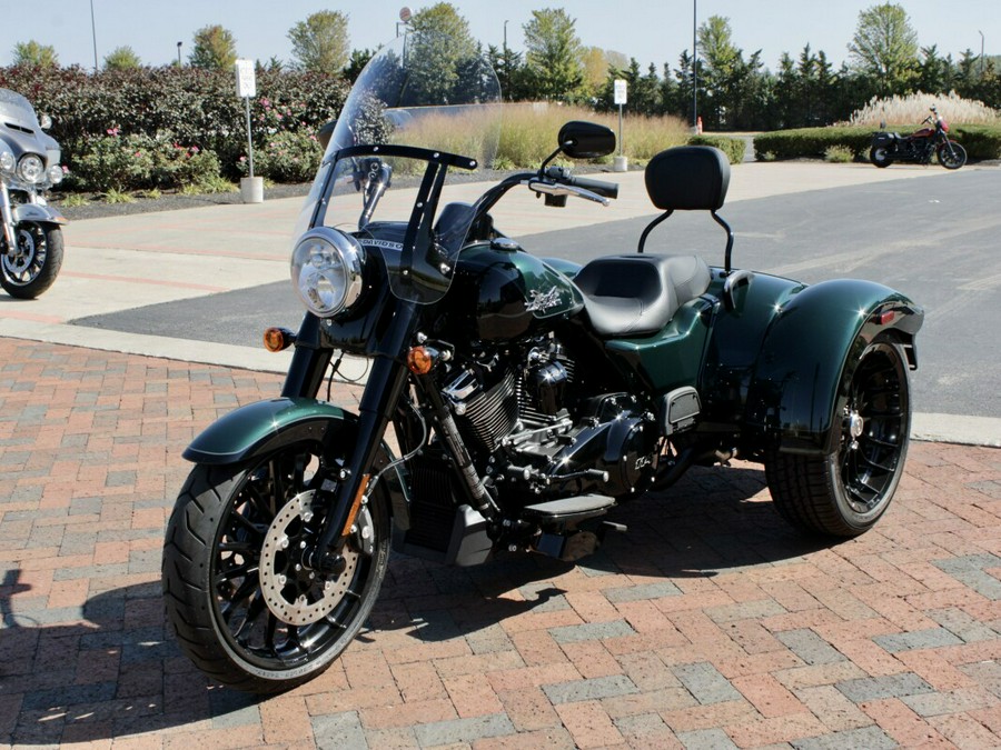 2024 Harley-Davidson Freewheeler Trike FLRT