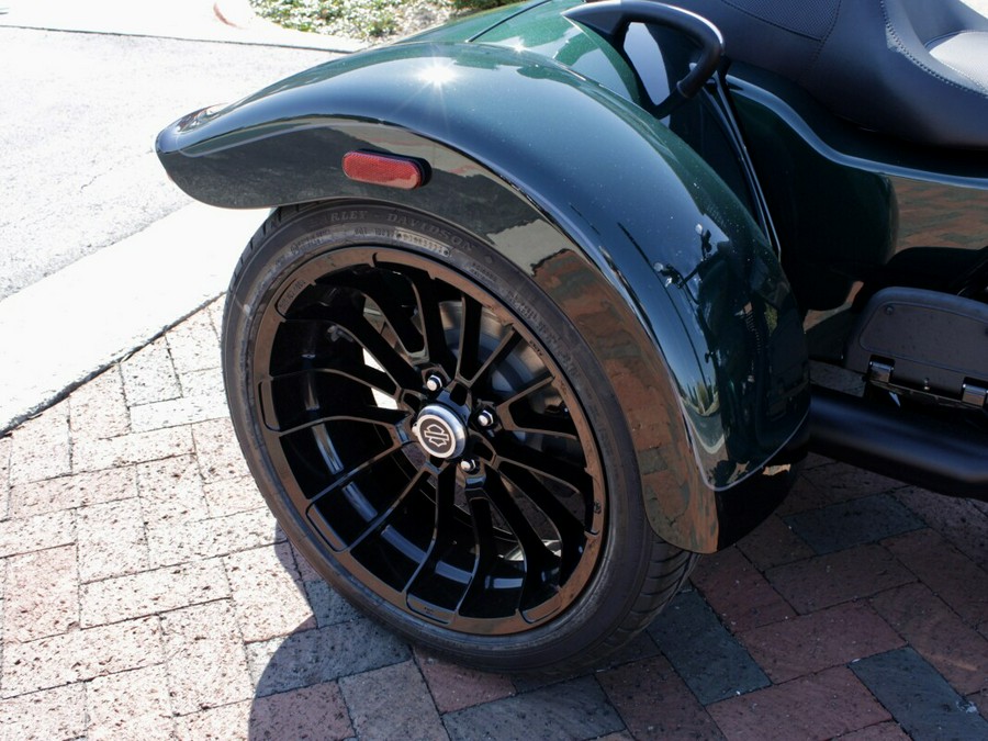 2024 Harley-Davidson Freewheeler Trike FLRT