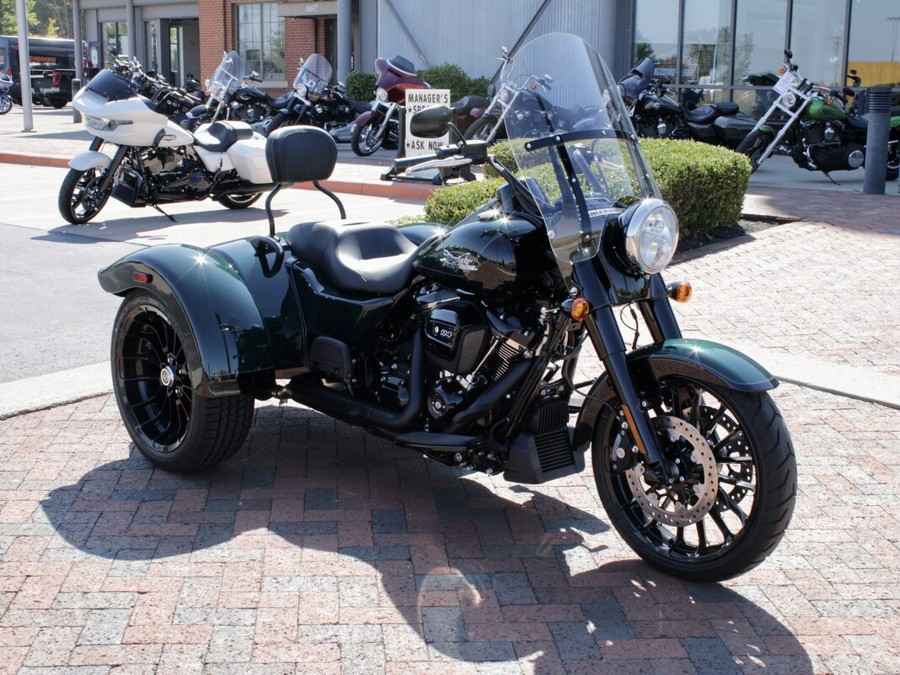 2024 Harley-Davidson Freewheeler Trike FLRT