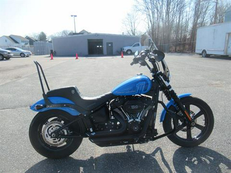 2022 Harley-Davidson Street Bob® 114