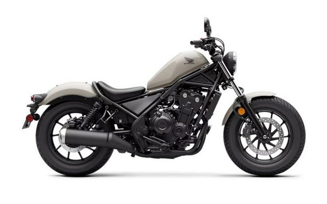 2025 Honda Rebel 500 ABS