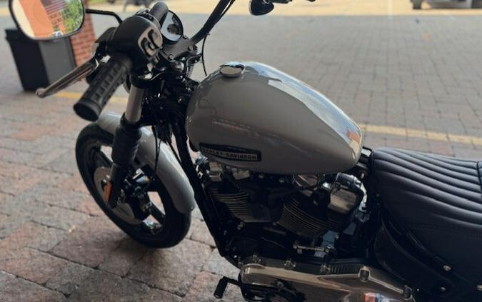 2025 Harley Davidson Street Bob™FXBB