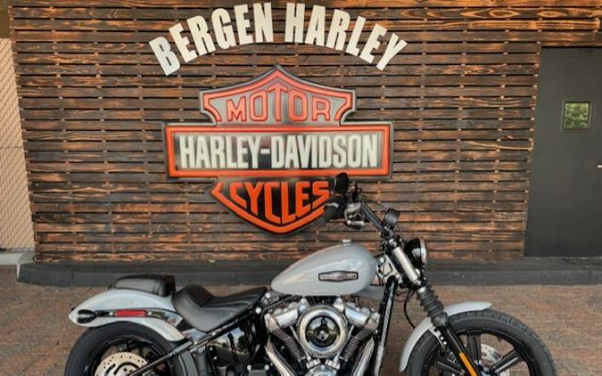 2025 Harley Davidson Street Bob™FXBB