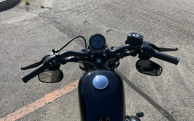 2021 Harley-Davidson® Forty-Eight® Vivid Black