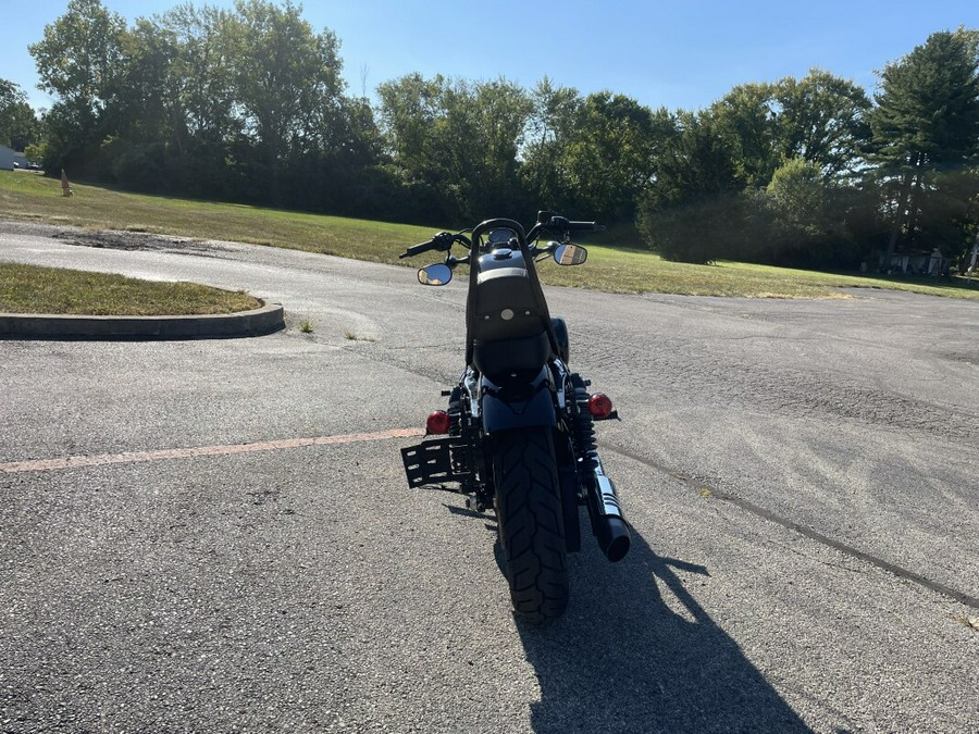 2021 Harley-Davidson® Forty-Eight® Vivid Black