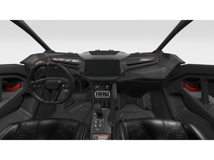 2026 Can-Am Maverick R X RS