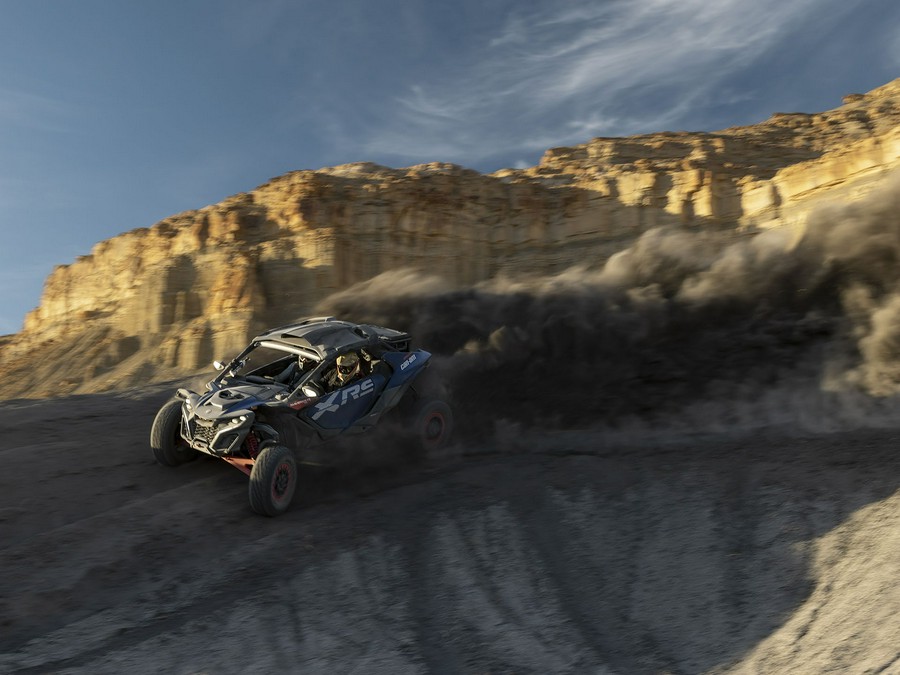 2026 Can-Am Maverick R X RS