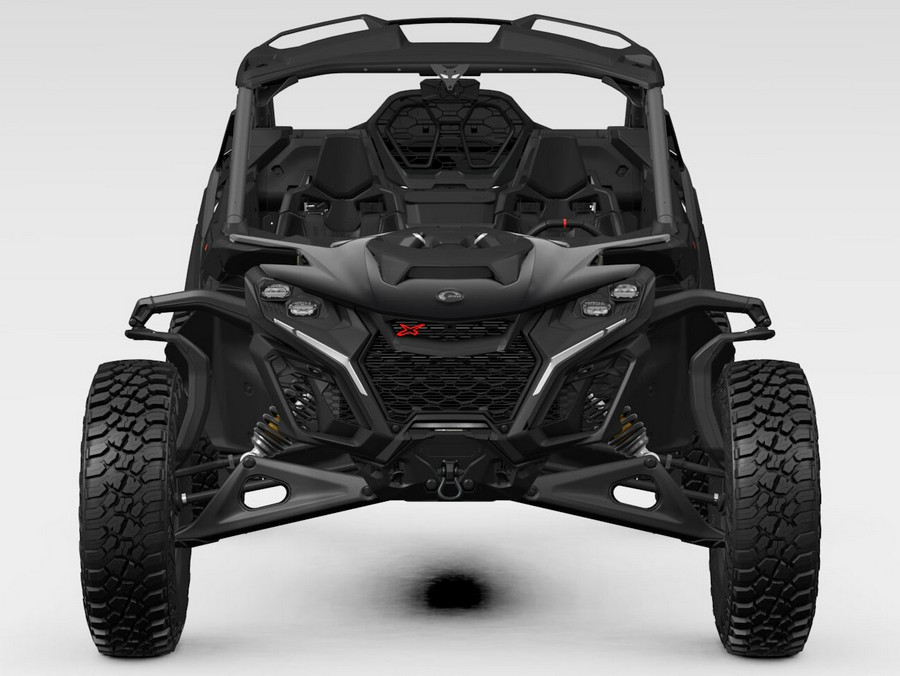 2026 Can-Am Maverick R X RS