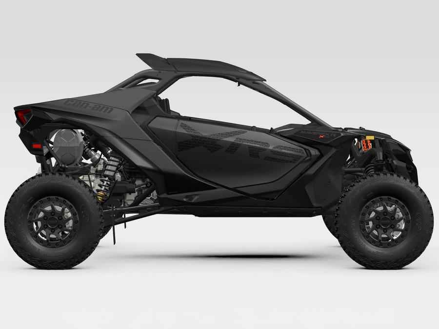 2026 Can-Am Maverick R X RS
