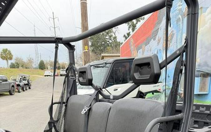 2025 Can-Am® Defender DPS HD7 Compass Green