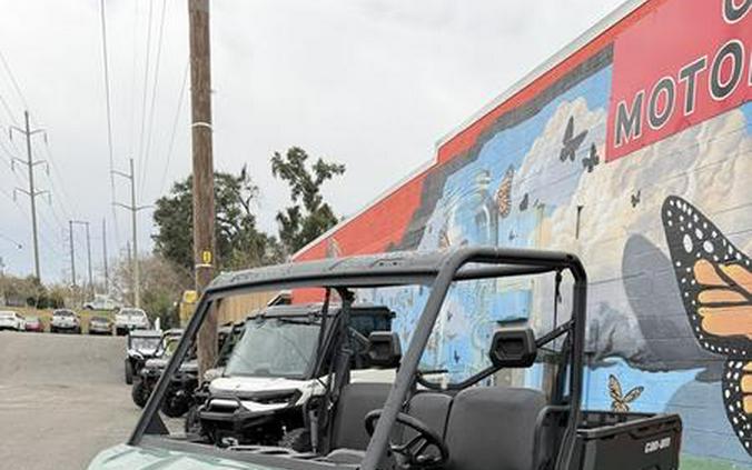 2025 Can-Am® Defender DPS HD7 Compass Green