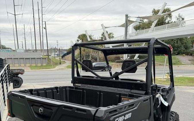 2025 Can-Am® Defender DPS HD7 Compass Green