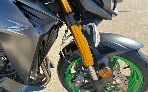 2026 Kawasaki Z1100 SE ABS