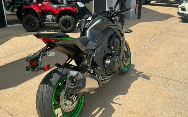 2026 Kawasaki Z1100 SE ABS