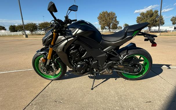 2026 Kawasaki Z1100 SE ABS