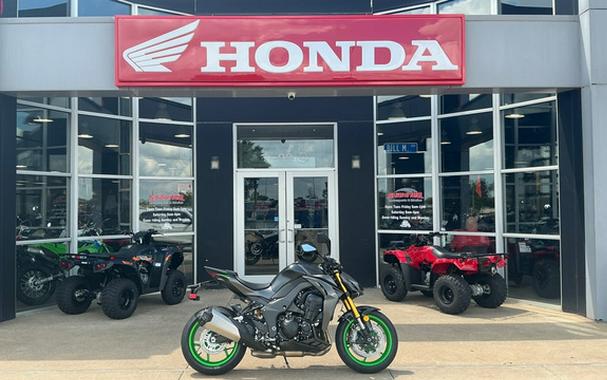 2026 Kawasaki Z1100 SE ABS