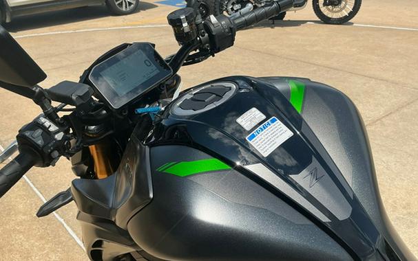 2026 Kawasaki Z1100 SE ABS