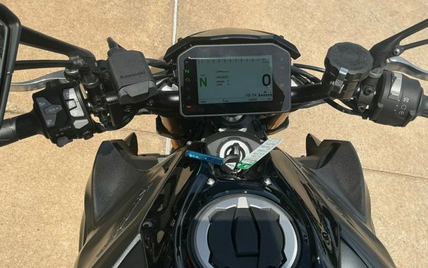 2026 Kawasaki Z1100 SE ABS