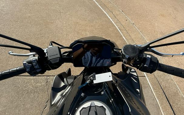 2026 Kawasaki Z1100 SE ABS