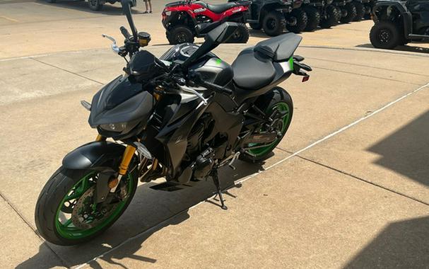 2026 Kawasaki Z1100 SE ABS