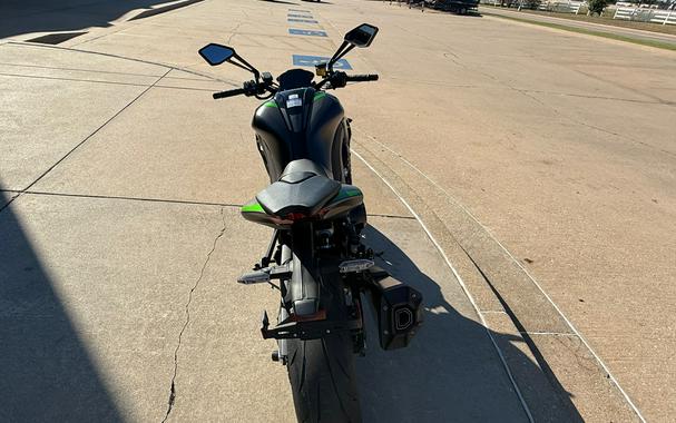 2026 Kawasaki Z1100 SE ABS